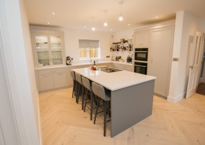 Early Birds | Bespoke Building Company