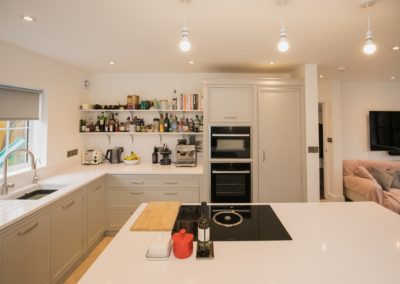 Early Birds | Bespoke Building Company