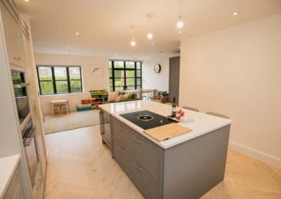 Early Birds | Bespoke Building Company