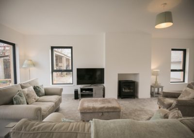 Early Birds | Bespoke Building Company