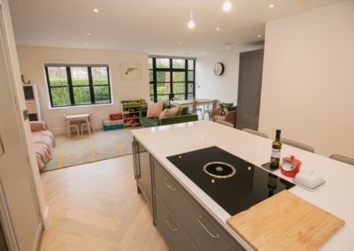 Early Birds | Bespoke Building Company