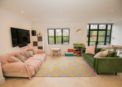 Early Birds | Bespoke Building Company