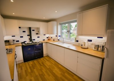 Early Birds | Bespoke Building Company