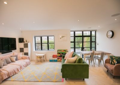 Early Birds | Bespoke Building Company