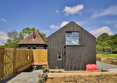 Early Birds | Bespoke Building Company