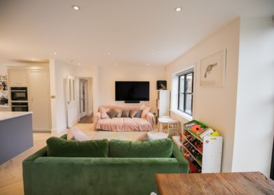 Early Birds | Bespoke Building Company