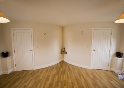 Early Birds | Bespoke Building Company