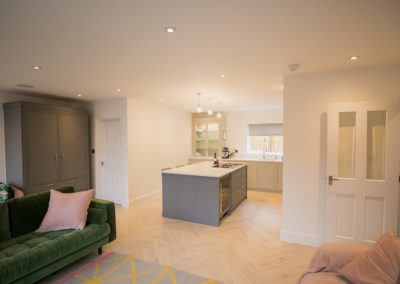 Early Birds | Bespoke Building Company