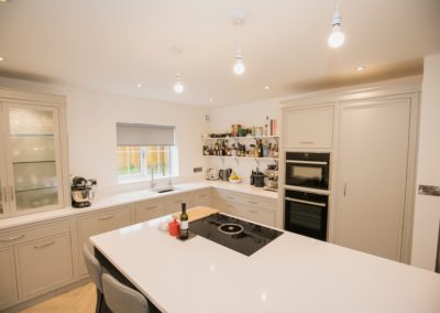 Early Birds | Bespoke Building Company