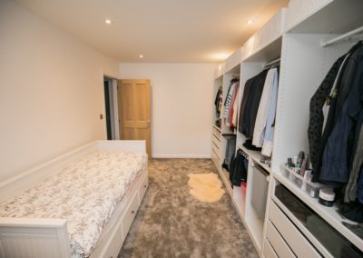 Early Birds | Bespoke Building Company