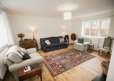 Bungalow conversion, Tenterden