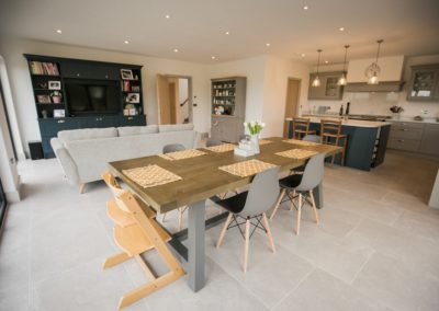 Early Birds | Bespoke Building Company