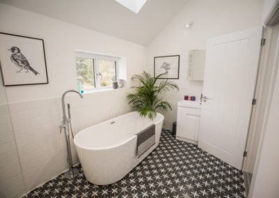 Early Birds | Bespoke Building Company