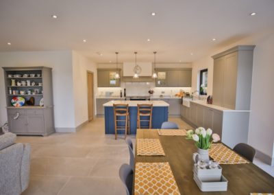 Early Birds | Bespoke Building Company