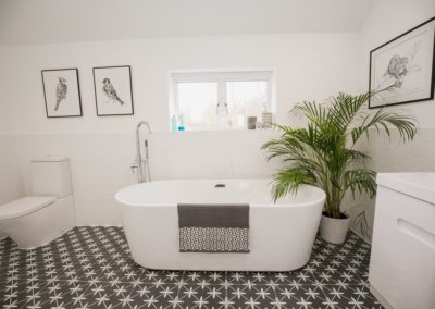 Early Birds | Bespoke Building Company