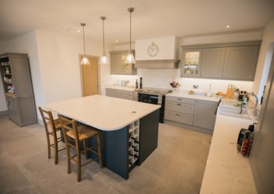 Early Birds | Bespoke Building Company