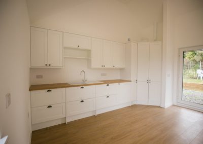 Early Birds | Bespoke Building Company