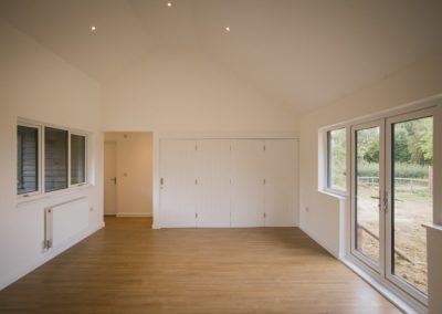 Early Birds | Bespoke Building Company