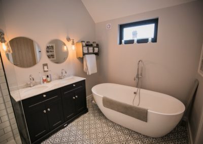 Early Birds | Bespoke Building Company