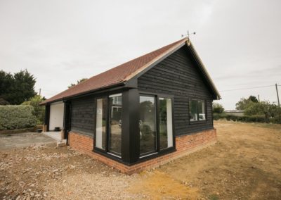 Early Birds | Bespoke Building Company
