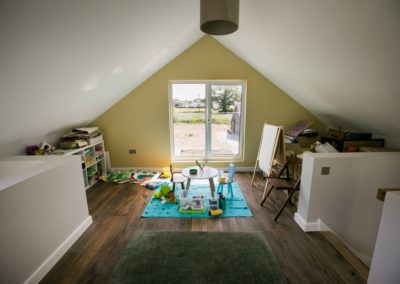 Early Birds | Bespoke Building Company