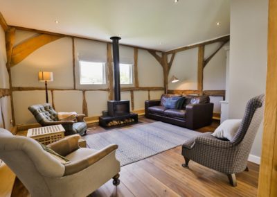 Early Birds | Bespoke Building Company