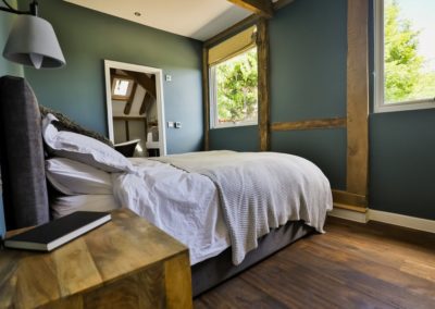 Early Birds | Bespoke Building Company