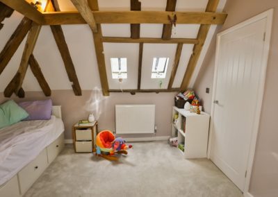 Early Birds | Bespoke Building Company