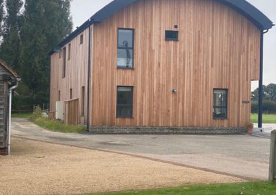 Early Birds | Bespoke Building Company