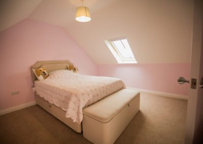 Early Birds | Bespoke Building Company