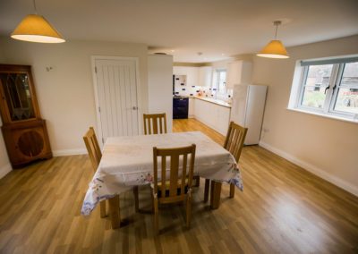 Early Birds | Bespoke Building Company