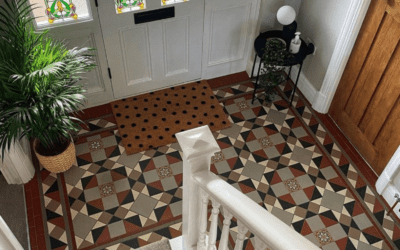 Timeless elegance rediscovered: the rebirth of Victorian tiling in modern design