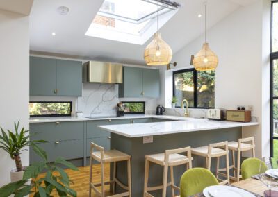 Early Birds | Bespoke Building Company