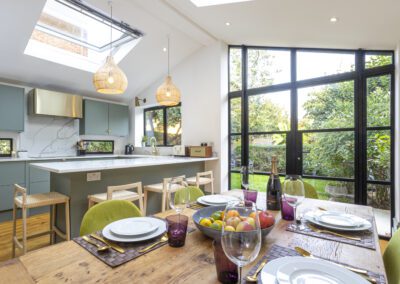 Early Birds | Bespoke Building Company