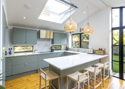Early Birds | Bespoke Building Company