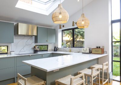 Early Birds | Bespoke Building Company