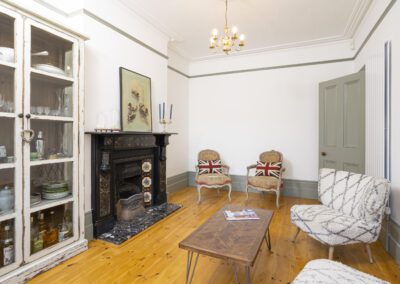 Early Birds | Bespoke Building Company