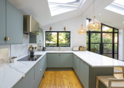 Early Birds | Bespoke Building Company