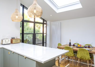 Early Birds | Bespoke Building Company