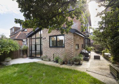 Early Birds | Bespoke Building Company