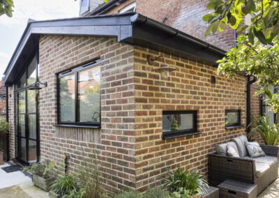 Early Birds | Bespoke Building Company