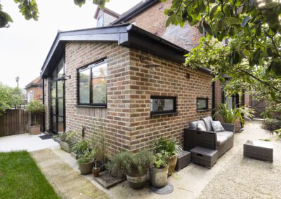 Early Birds | Bespoke Building Company