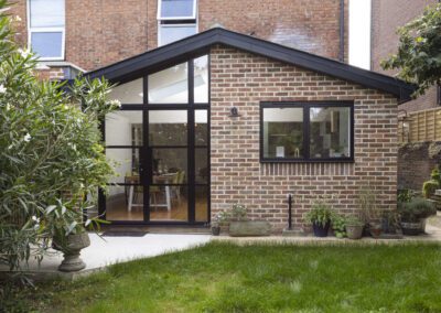 Early Birds | Bespoke Building Company