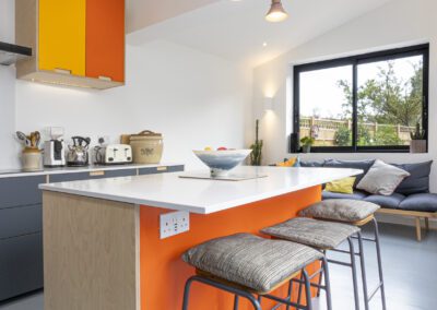 Early Birds | Bespoke Building Company