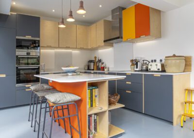 Early Birds | Bespoke Building Company