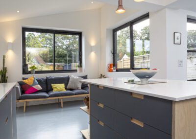 Early Birds | Bespoke Building Company
