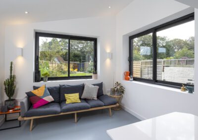 Early Birds | Bespoke Building Company