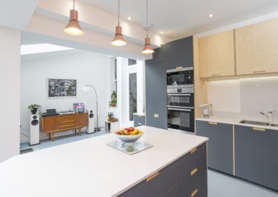 Early Birds | Bespoke Building Company