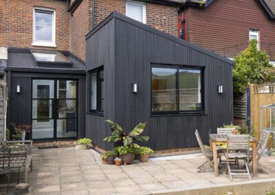Early Birds | Bespoke Building Company