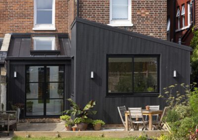 Early Birds | Bespoke Building Company